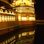 Le Temple de la Dent à Kandy