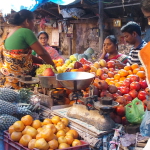 Le Grand Bazar de Pondicherry